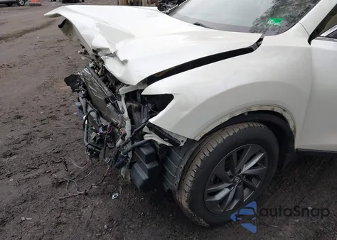 2016 Nissan Rogue Sl z USA, uszkodzony, nr VIN 5N1AT2MV2GC854974